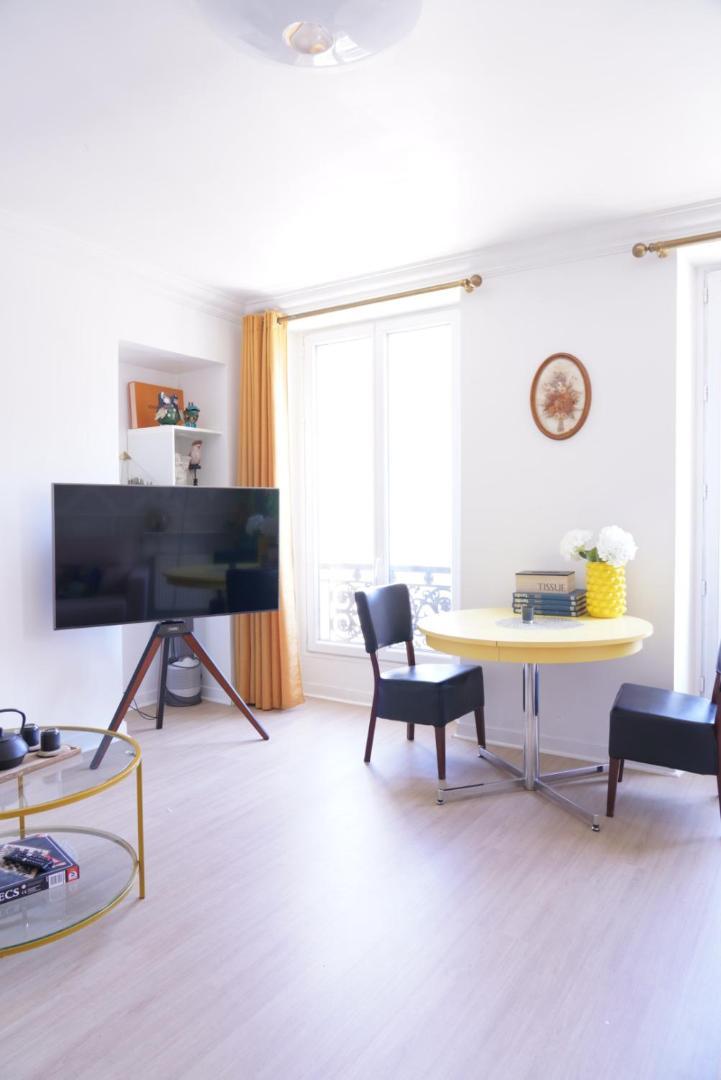 Center Masion-grands Boulevards Appartamento *
