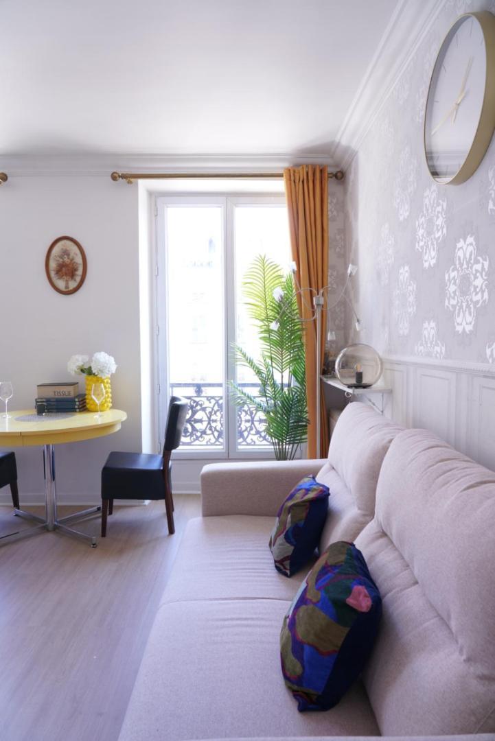 Apartamento Center Masion-grands Boulevards *
