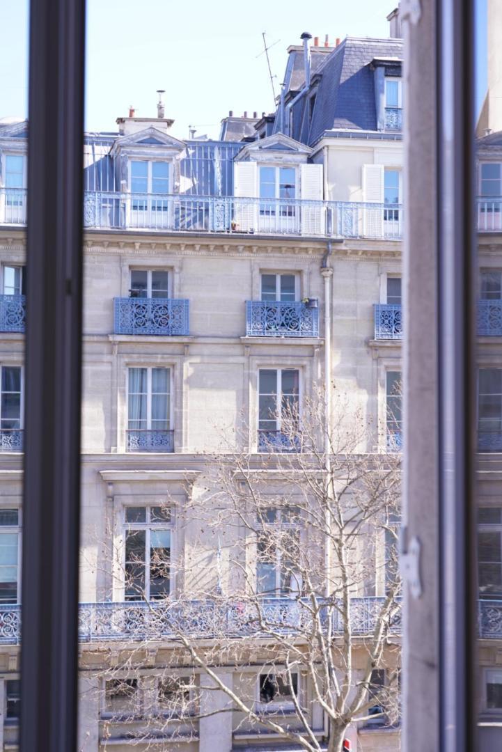 Center Masion-grands Boulevards Appartamento Parigi
