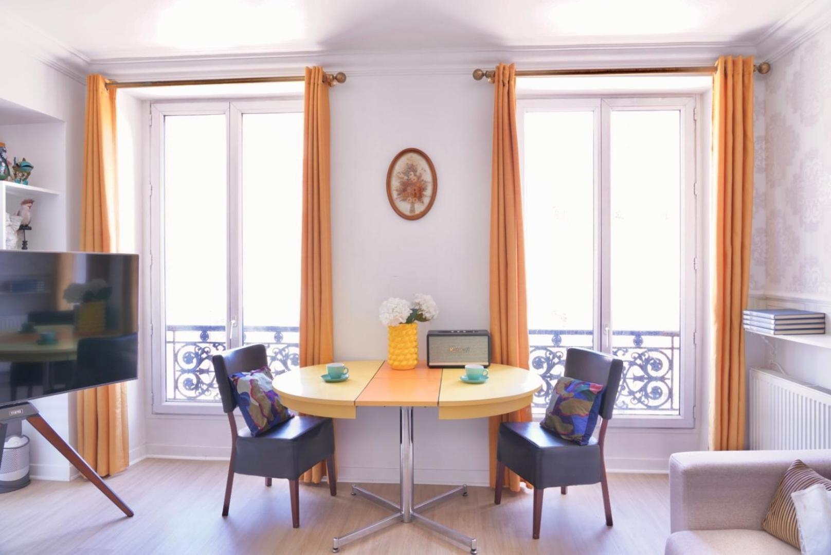 Center Masion-grands Boulevards Apartamento *