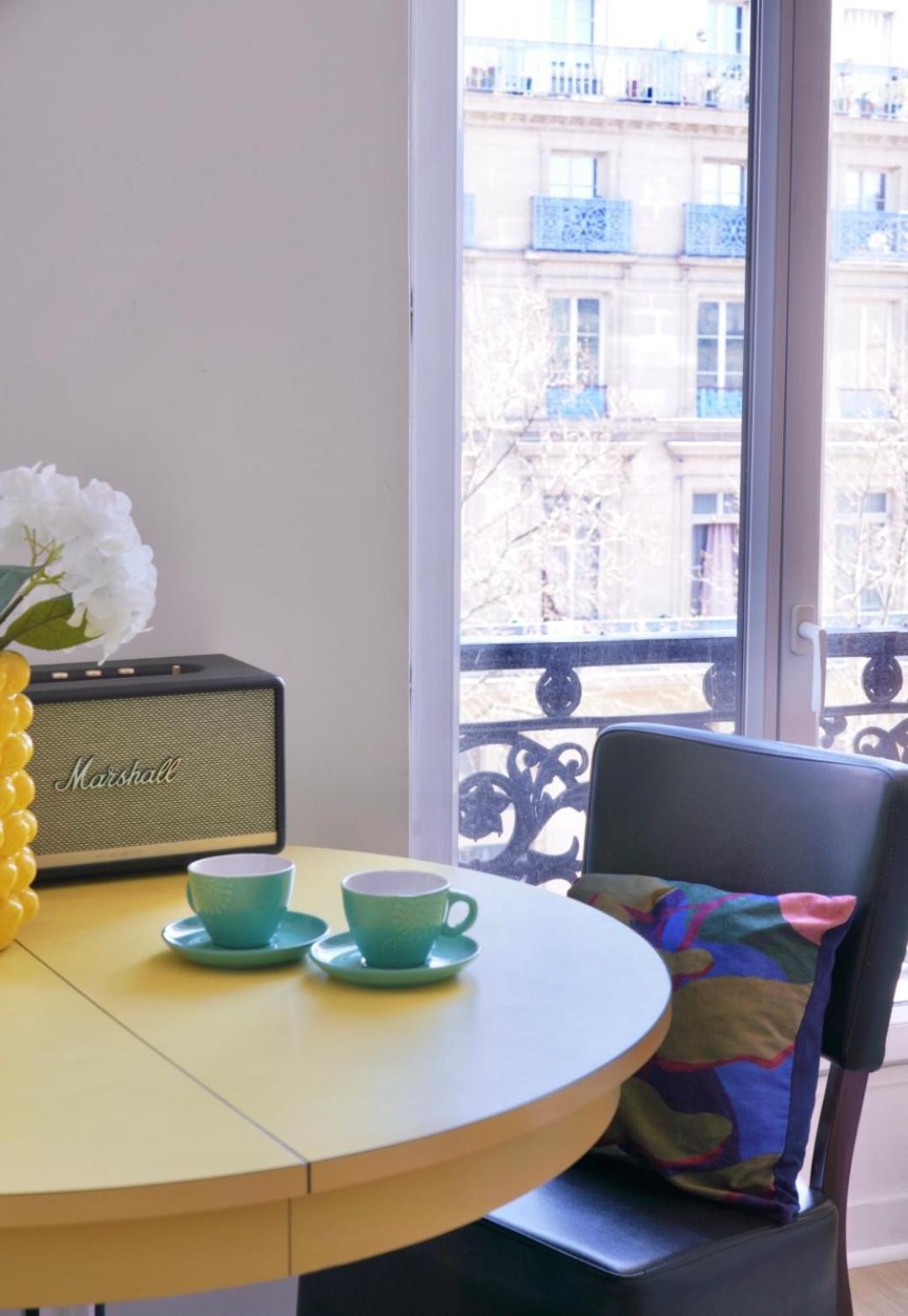 Appartamento Center Masion-grands Boulevards *