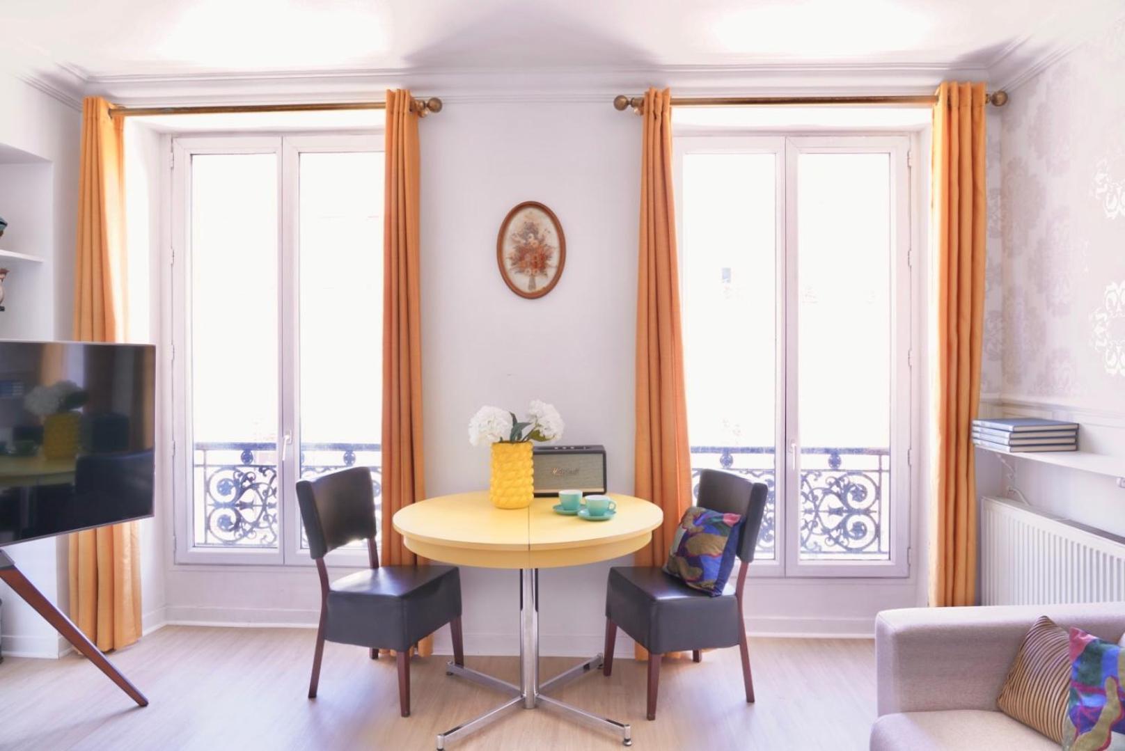 Center Masion-grands Boulevards Parigi