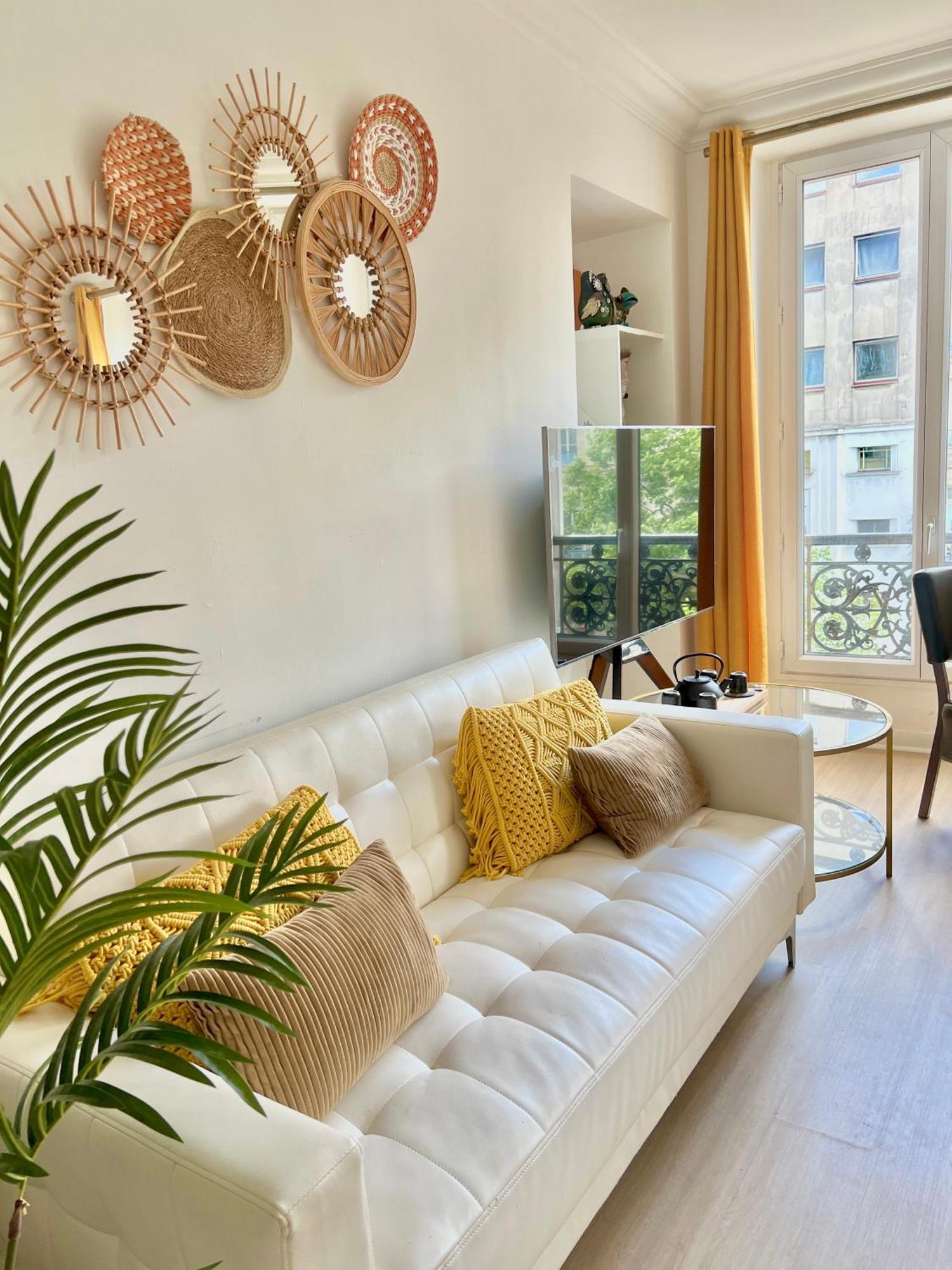 Center Masion-grands Boulevards Appartement