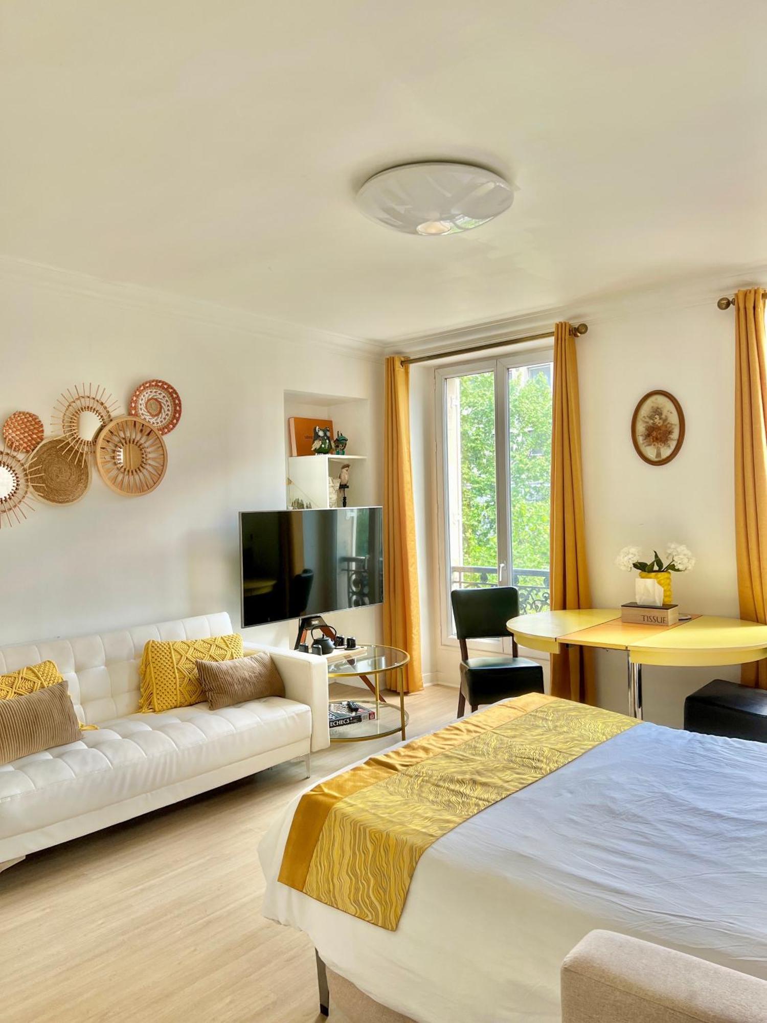 Appartamento Center Masion-grands Boulevards Parigi