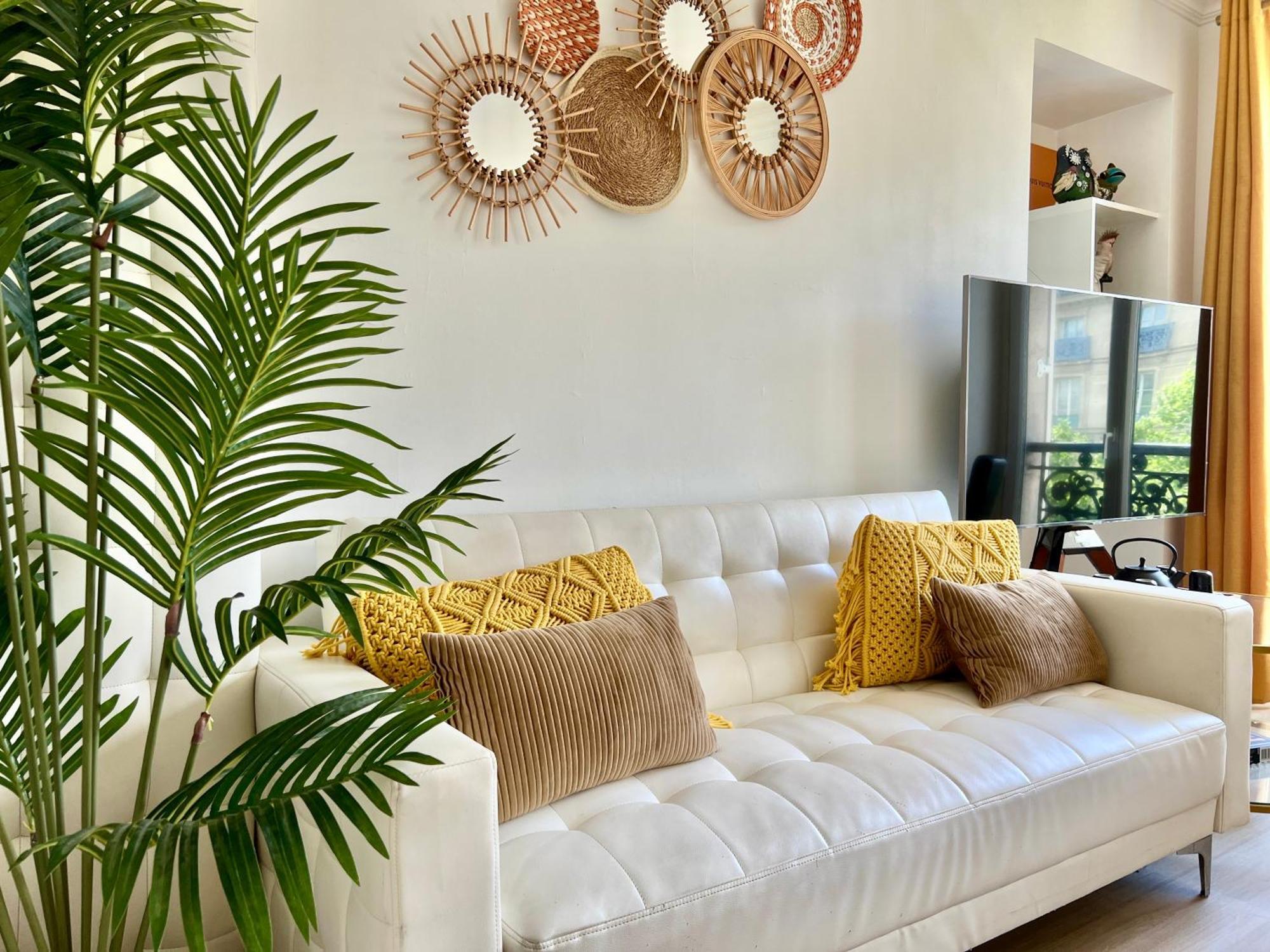 Appartement Center Masion-grands Boulevards *