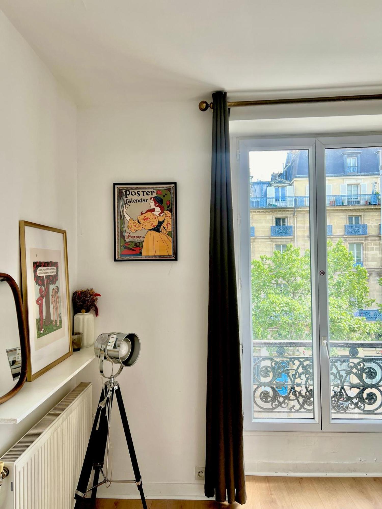 Appartement Center Masion-grands Boulevards